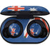 Australia Flag Distressed Galaxy Buds Skin